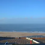 アパート 2-125, Seeseite Haus Am Meer, Traumhafter Nordseeblick, 6 Etage ヴェスターラント