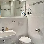 2-125, Seeseite Haus Am Meer, Traumhafter Nordseeblick, 6 Etage アパート
