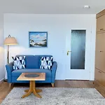 2-125, Seeseite Haus Am Meer, Traumhafter Nordseeblick, 6 Etage ヴェスターラント