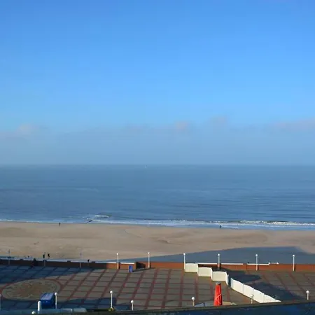아파트 2-125, Seeseite Haus Am Meer, Traumhafter Nordseeblick, 6 Etage 베스터란트