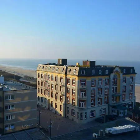 2-125, Seeseite Haus Am Meer, Traumhafter Nordseeblick, 6 Etage 아파트 베스터란트