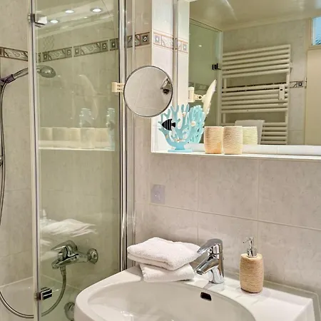 2-125, Seeseite Haus Am Meer, Traumhafter Nordseeblick, 6 Etage *