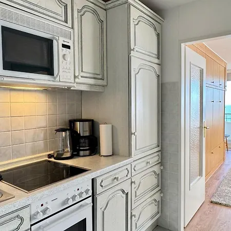 2-125, Seeseite Haus Am Meer, Traumhafter Nordseeblick, 6 Etage *