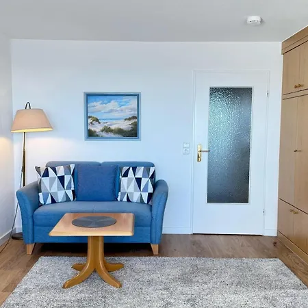 2-125, Seeseite Haus Am Meer, Traumhafter Nordseeblick, 6 Etage 베스터란트