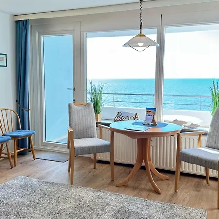 2-125, Seeseite Haus Am Meer, Traumhafter Nordseeblick, 6 Etage