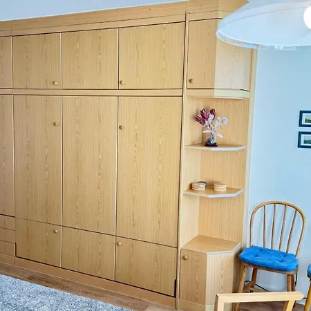 Daire 2-125, Seeseite Haus Am Meer, Traumhafter Nordseeblick, 6 Etage